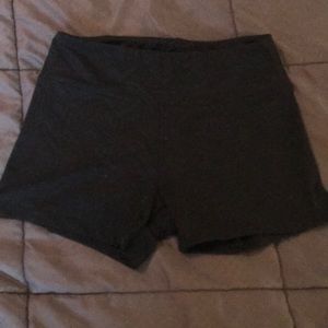 Yoga shorts